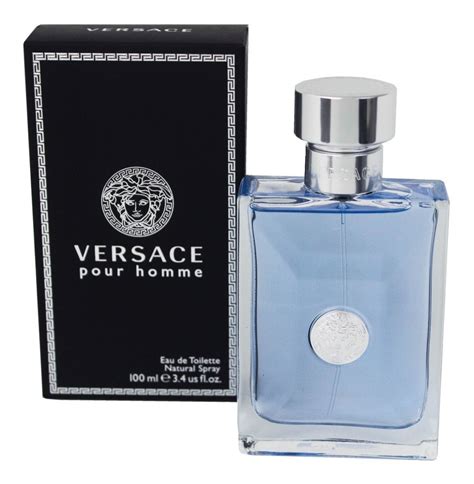 perfume versace masculino pour homme